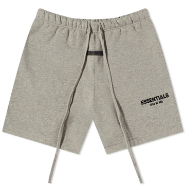 Fear Of God Essentials Shorts 'Dark Oatmeal'